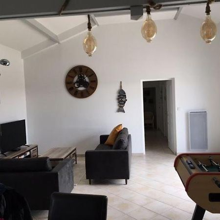 Gite Avec Piscine Privative LʼAiguillon-sur-Vie Zewnętrze zdjęcie