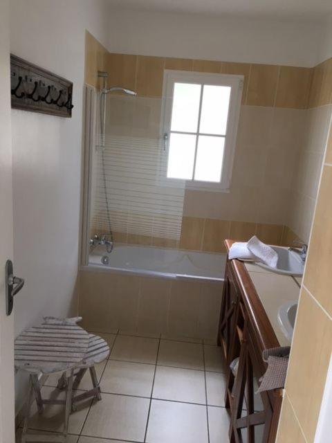 Gite Avec Piscine Privative LʼAiguillon-sur-Vie Zewnętrze zdjęcie